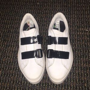 Adidas sleek super shoes